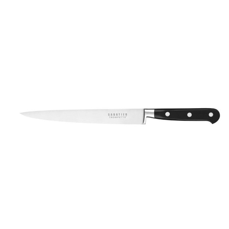Coffret 3 couteaux à découper en inox - Sabatier Trompette