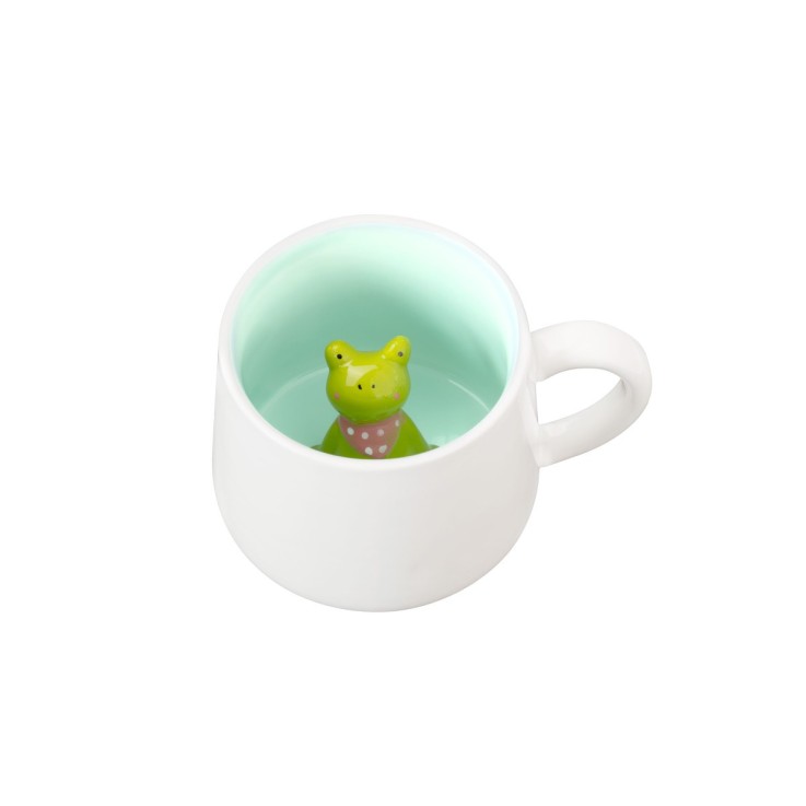 Mug enfant - Miam Grenouille