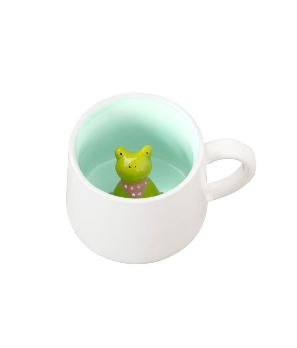 Mug enfant - Miam Grenouille