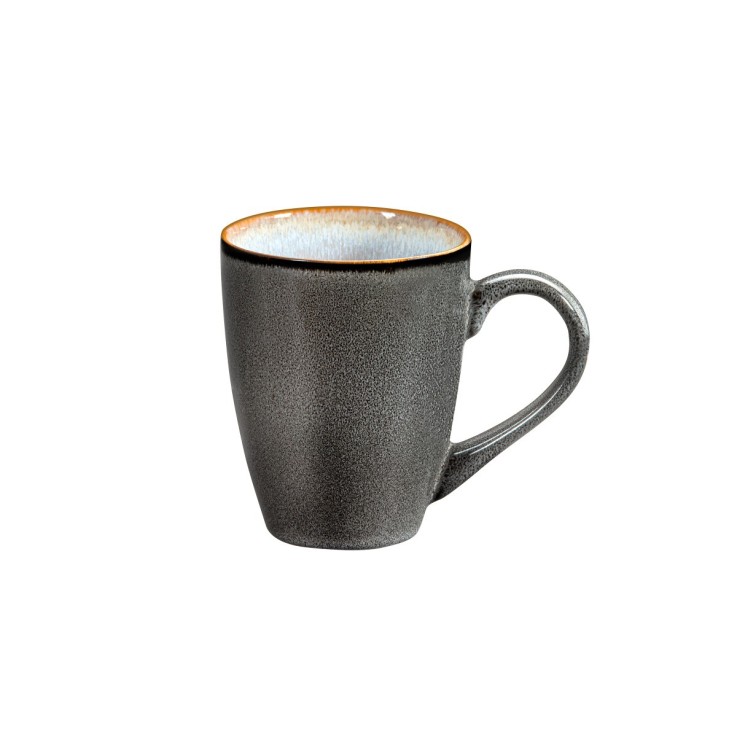 Coffret 6 mugs - Shadow Aqua