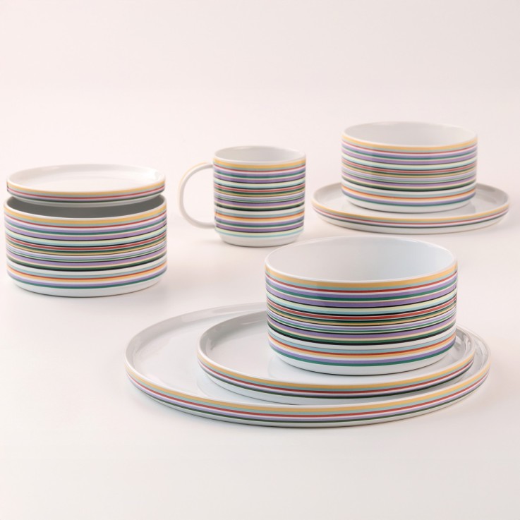 Mug empilable (lot de 6) - Cosy