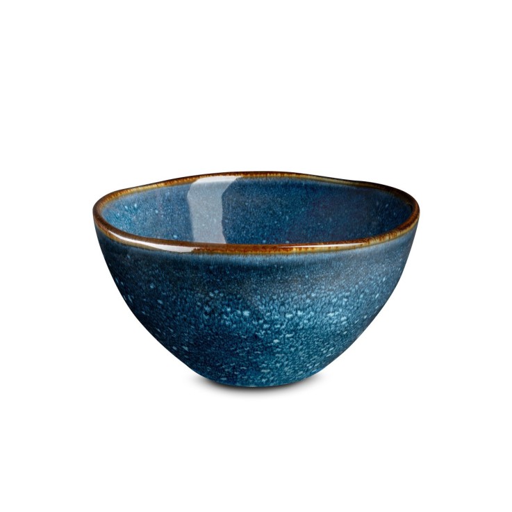 Bol déjeuner 15 cm (lot de 6) - Vertigo Denim