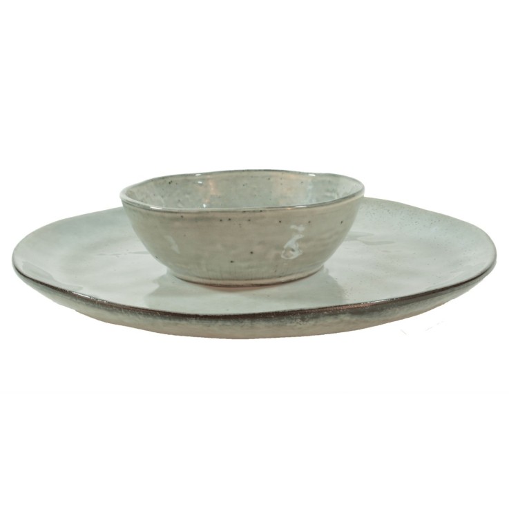 Coupelle 14 cm (lot de 6) - Nori Vert
