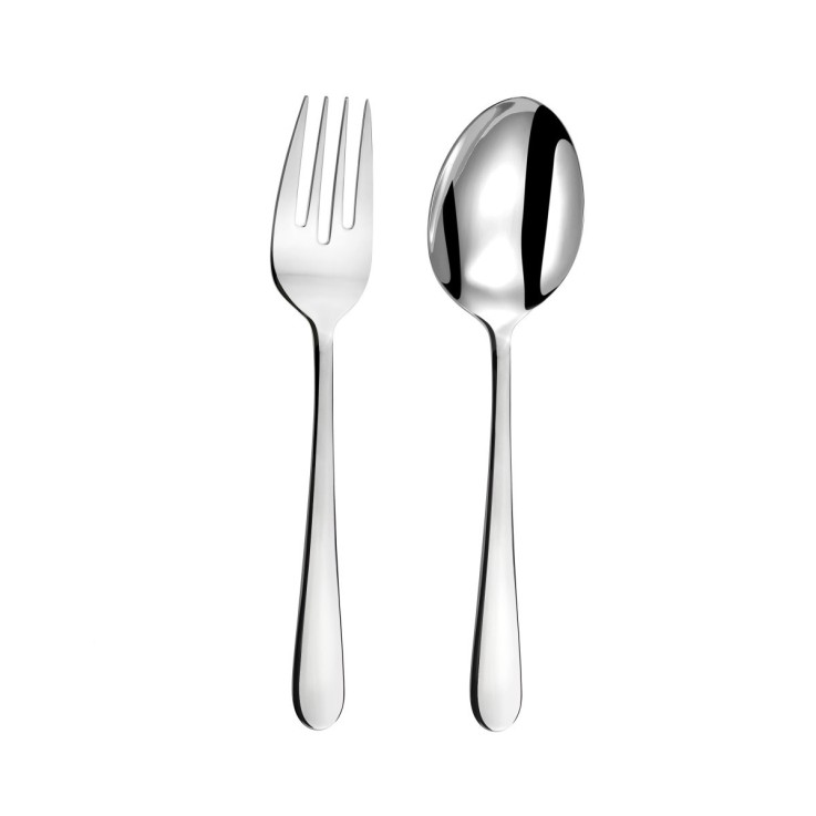 Couverts de service en inox - Austin