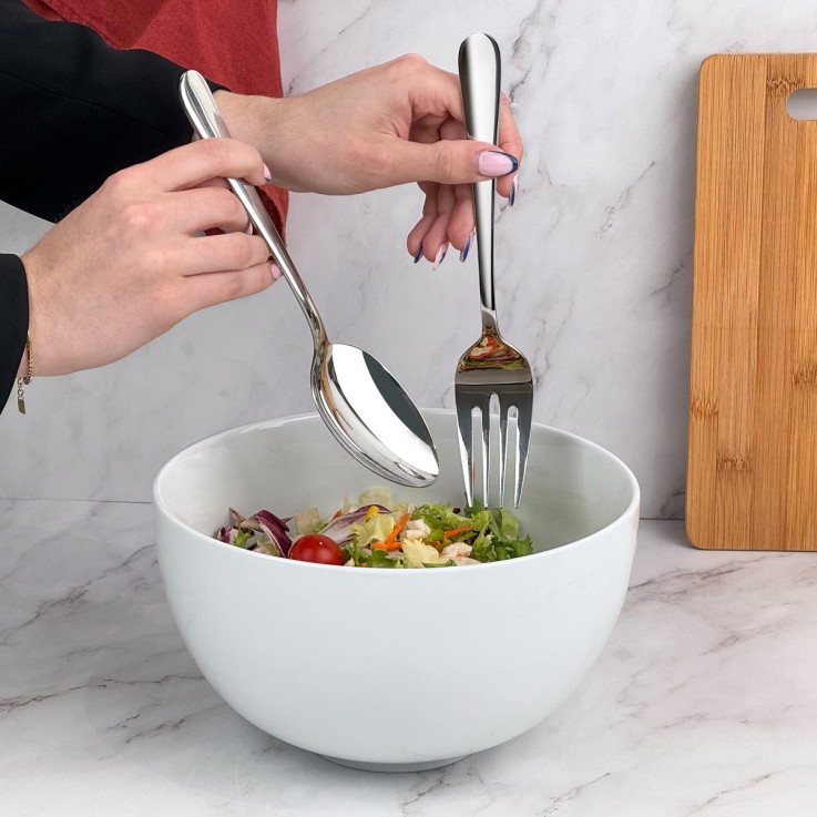 Couverts de service en inox - Austin