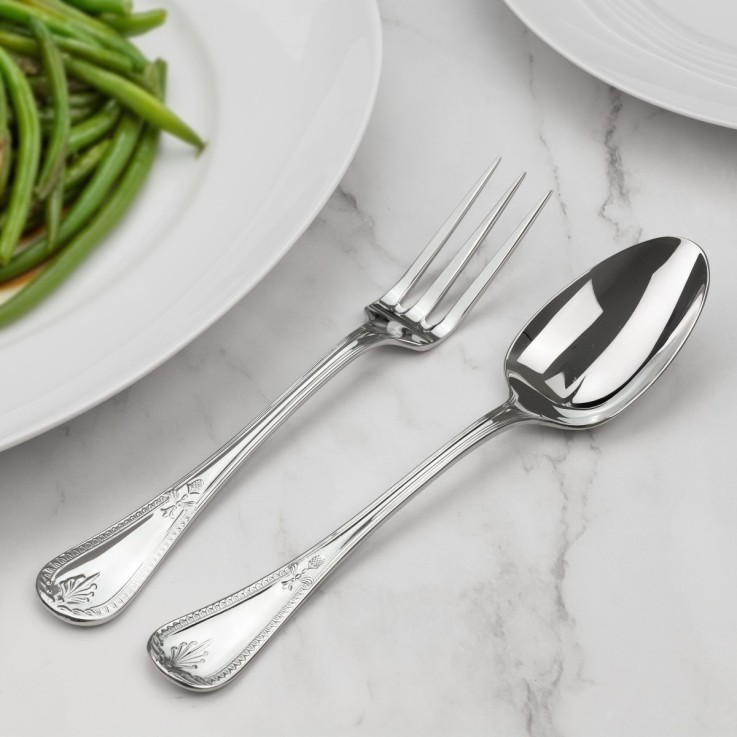 Couverts de service en inox - Consul