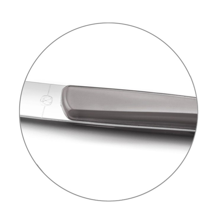 Ménagère 24 pièces en inox - Montana gris