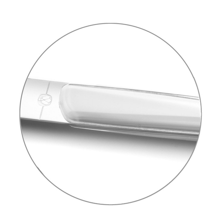 Ménagère 24 pièces en inox - Montana blanc