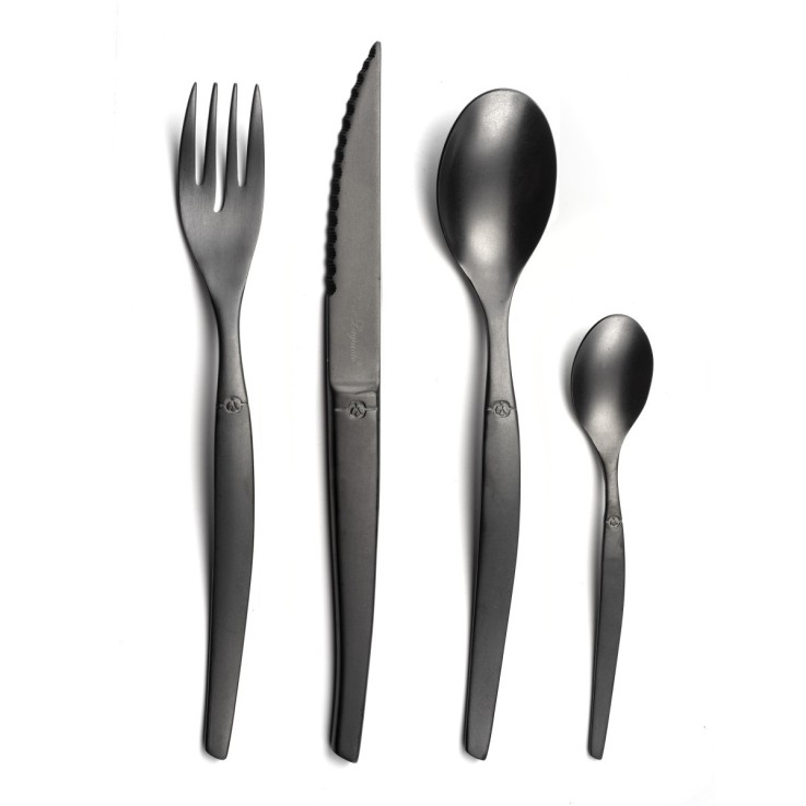 Ménagère 16 pièces en inox - Jet