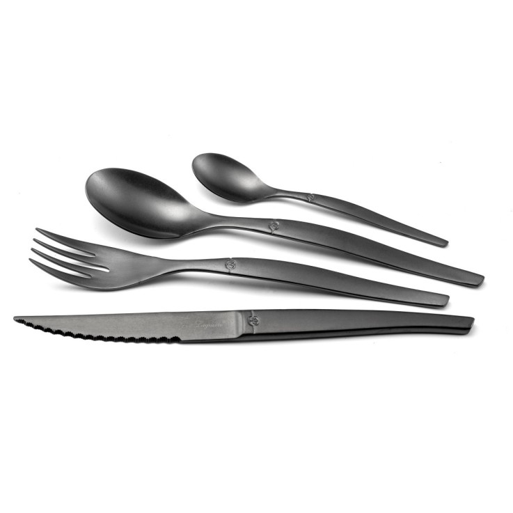 Ménagère 16 pièces en inox - Jet