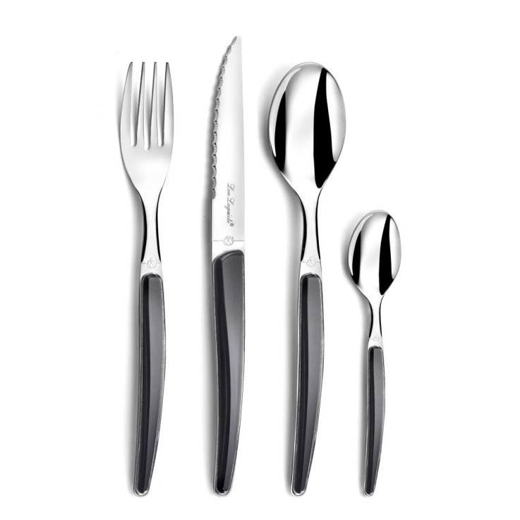 Ménagère 24 pièces en inox - Montana