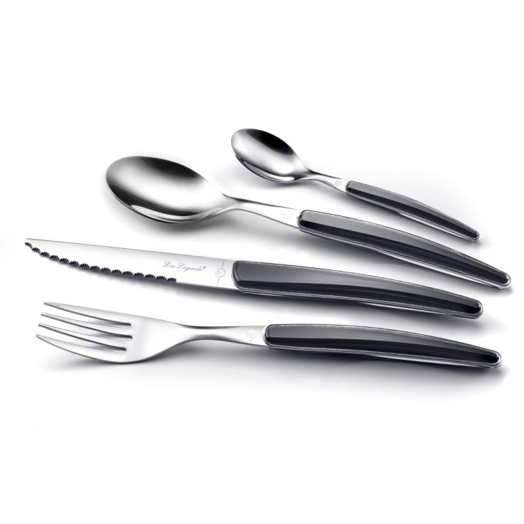 Ménagère 24 pièces en inox - Montana