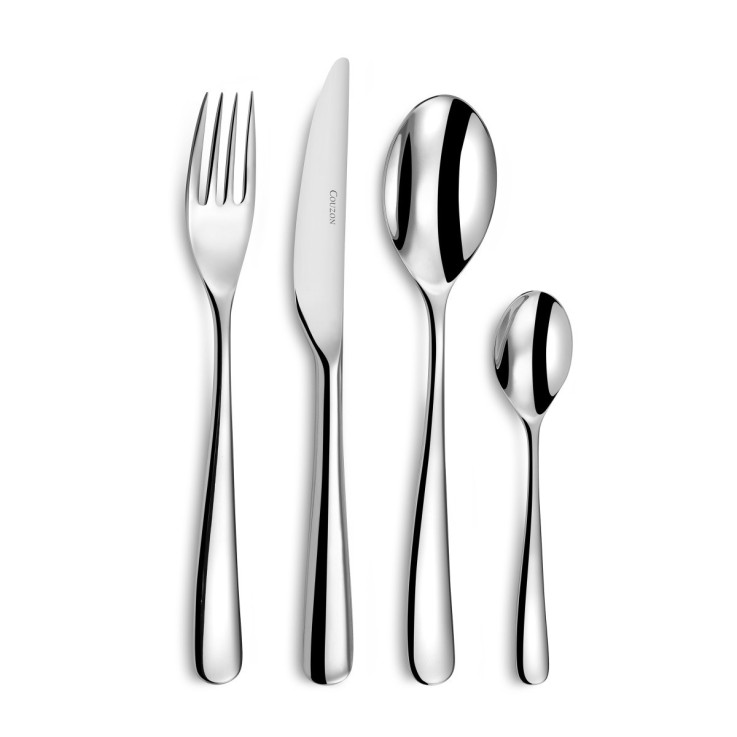Ménagère 48 pièces en inox - Alpha