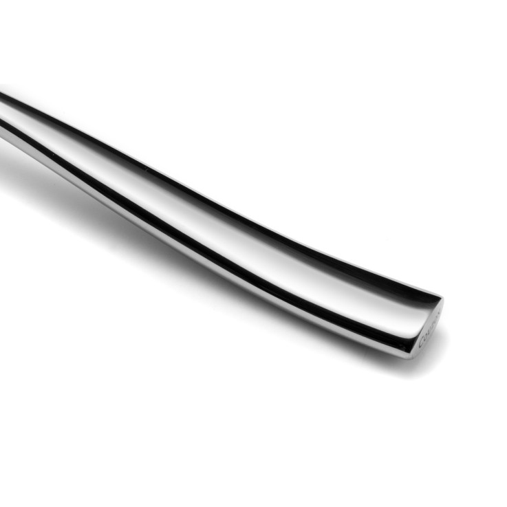 24 couverts de table pour 6 personnes en inox - Silhouette