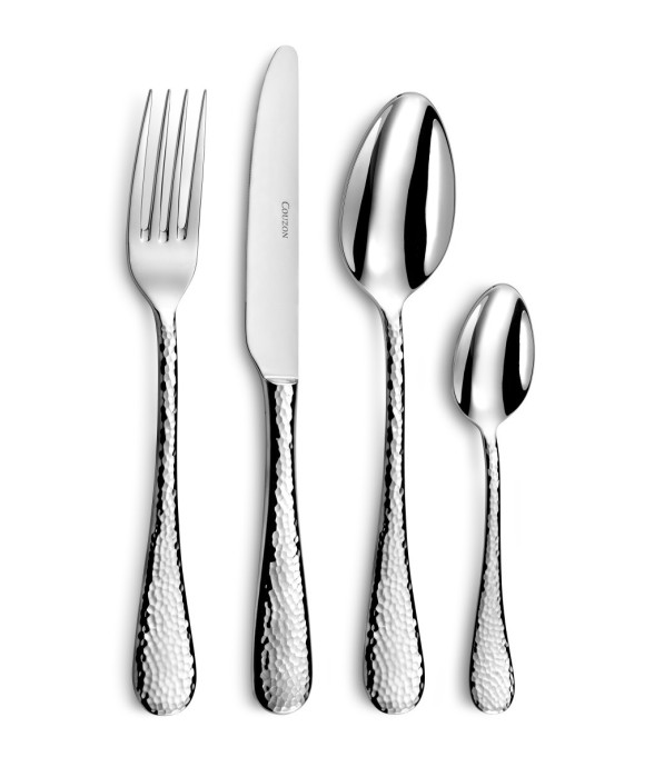 Ménagère 48 pièces en inox...
