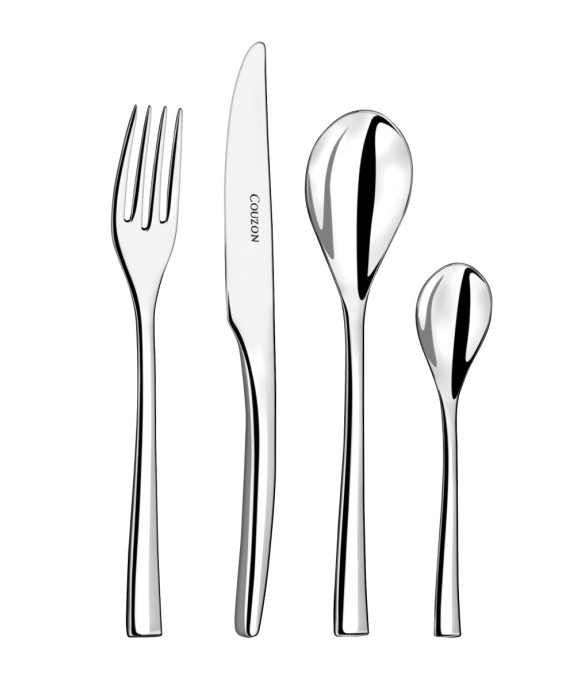 24 couverts de table pour 6...