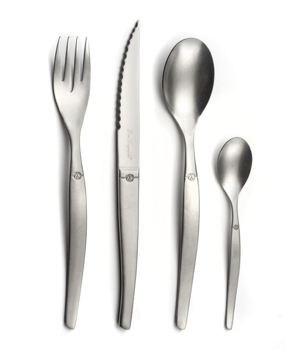 Ménagère 24 pièces inox -...