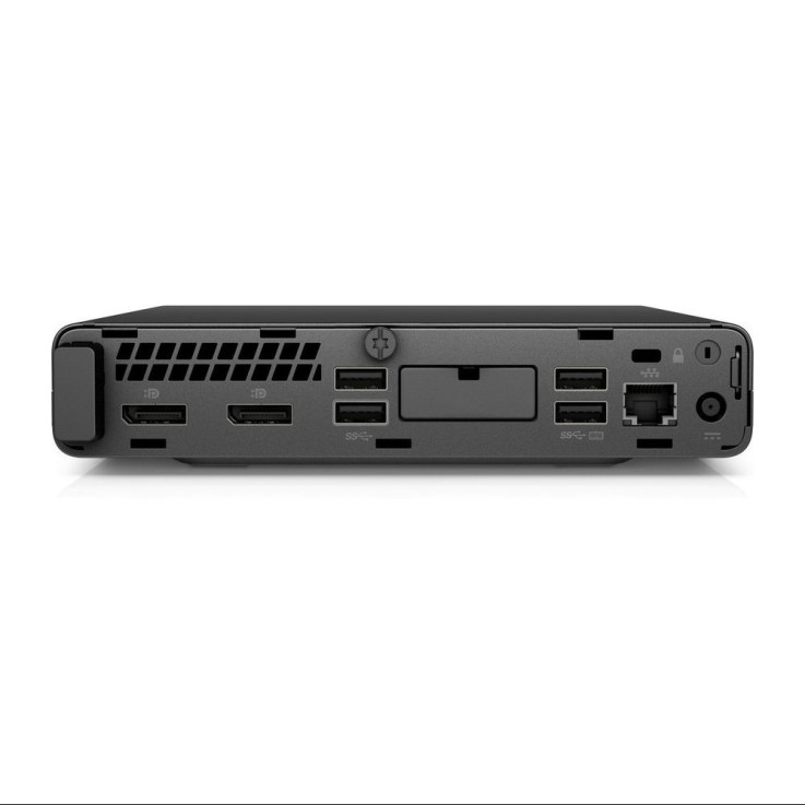 HP EliteDesk 800 G4 DM (8256SSDi5)