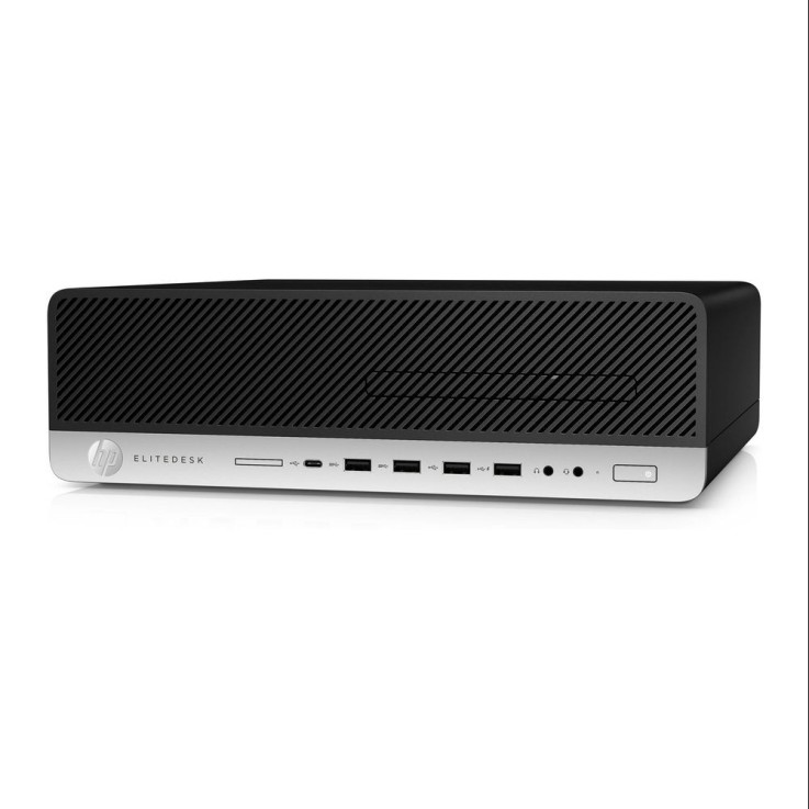 HP EliteDesk 800 G4 SFF (161000SSDi7)