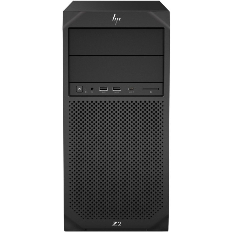 HP Z2 G4 Tower (16256SSDi5)