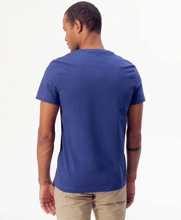 Tee-shirt Baptiste Vélo Coton bio