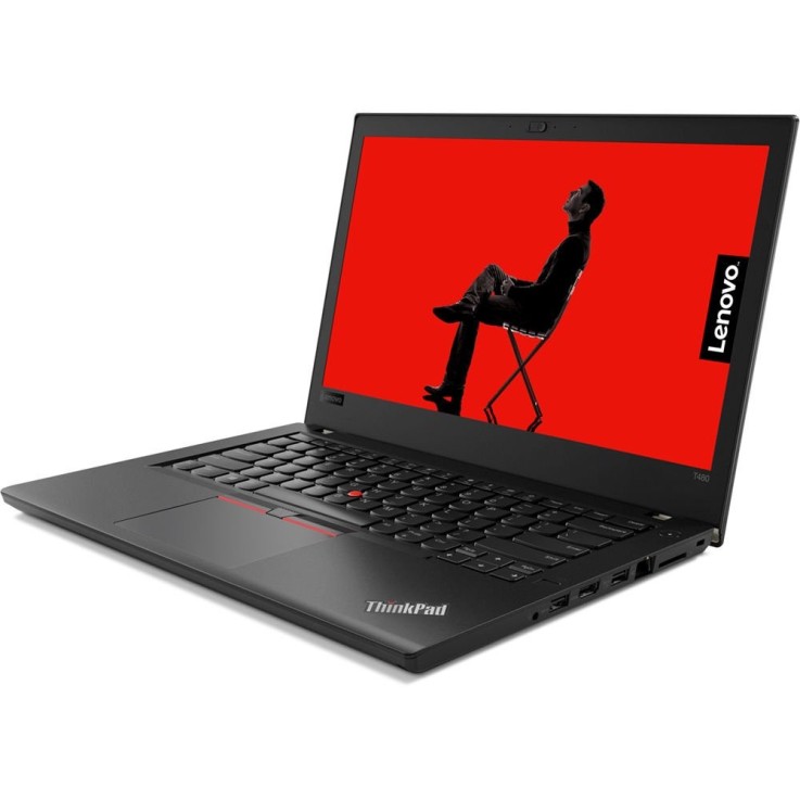 Lenovo ThinkPad T480 (i7.8-S256-8)