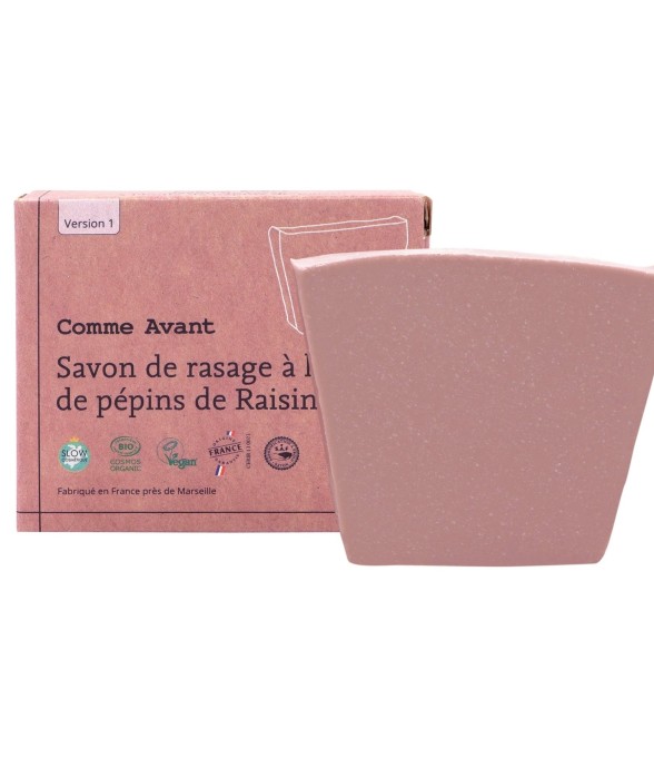 Savon de rasage à l'Huile...