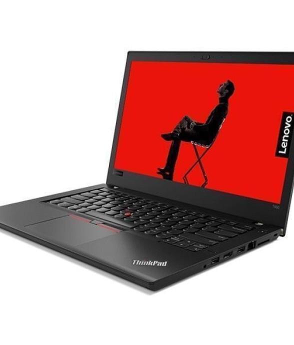 Lenovo ThinkPad T480s...