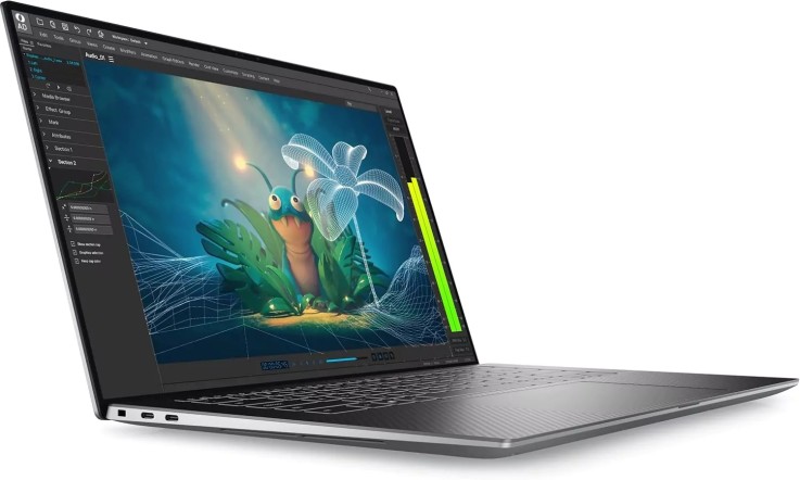 Dell Precision 5570 (i7-3)