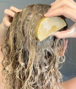 Shampoing Solide Pour Cheveux Secs Bio