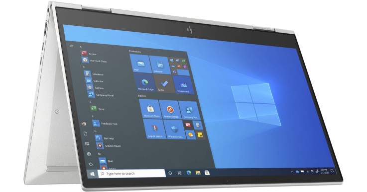 HP EliteBook x360 830 G8 - i5 11ème Gen - 8 Go - SSD 512 Go - Linux