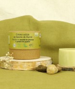 Crème Solide au Beurre de Karité - Plantain & Jujubier Bio