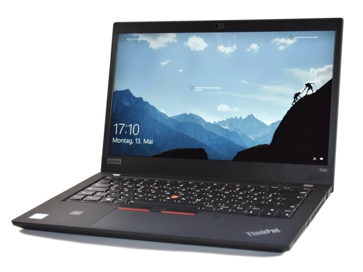 LENOVO ThinkPad T490 (i7.8-S256-8)