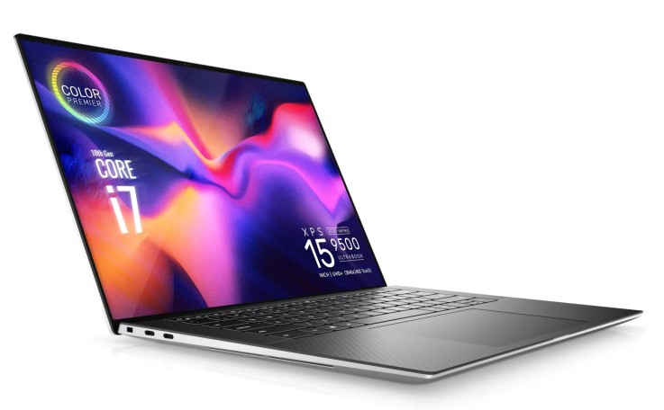 DELL XPS 15 9500 (i9-1)