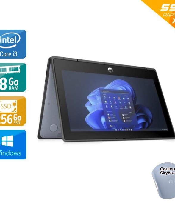 HP Pro x360 Fortis G10...