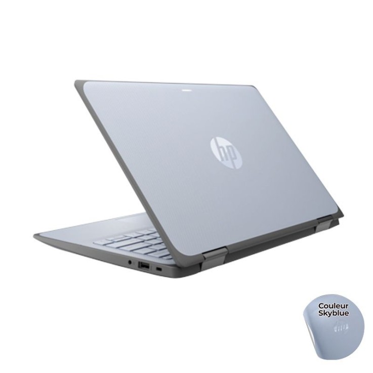 HP Pro x360 Fortis G10 11,6" Tactile - i3 Gen 12 8Go RAM 256Go SSD Windows 11