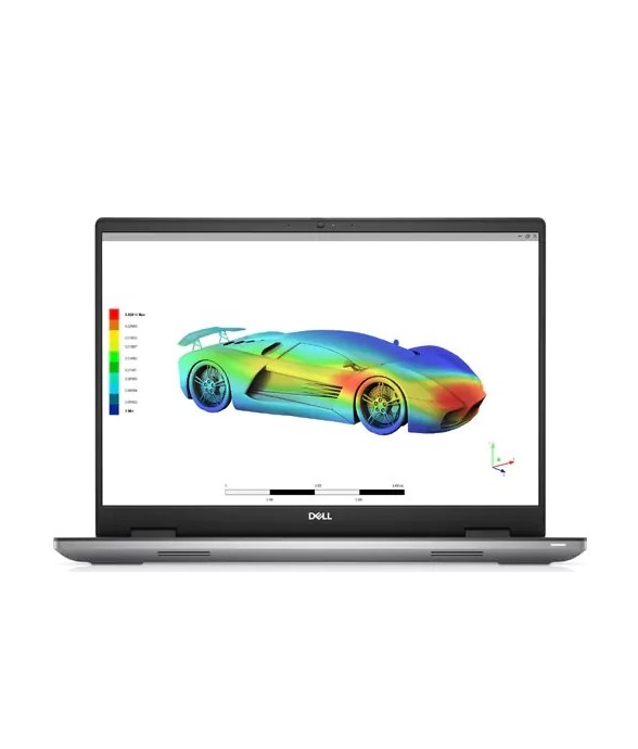 Dell Precision 7670 (i7-1)
