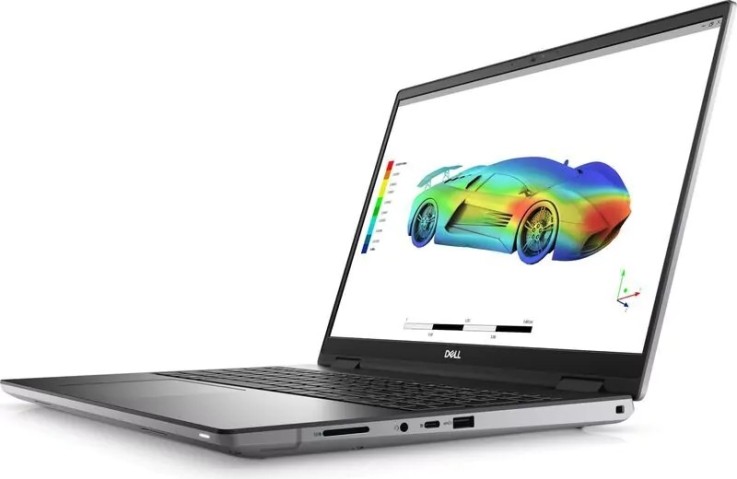 Dell Precision 7670 (i7-1)