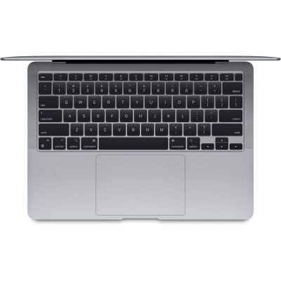 Apple MacBook Air M1 (2020) Gris sidéral 8Go/256 Go (MGN63FN/A)