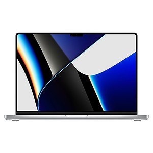 Apple MacBook Pro M1 Pro (2021) 16" Argent 16Go/512Go (MK1E3FN/A)