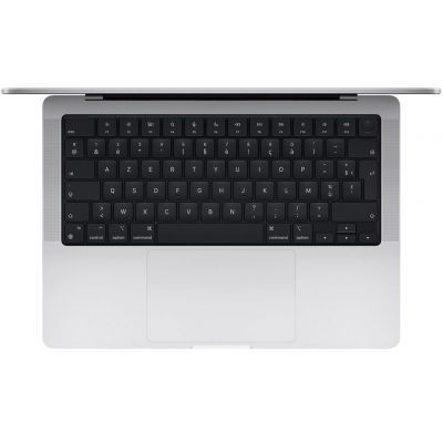 Apple MacBook Pro M1 Pro (2021) 16" Argent 16Go/512Go (MK1E3FN/A)