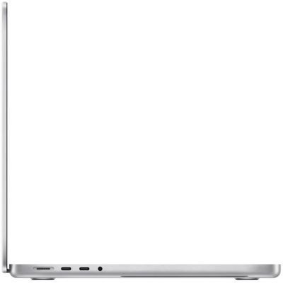 Apple MacBook Pro M1 Pro (2021) 16" Argent 16Go/512Go (MK1E3FN/A)