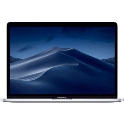 Apple MacBook Pro (2019) 13" avec Touch Bar Argent (MV992FN/A)