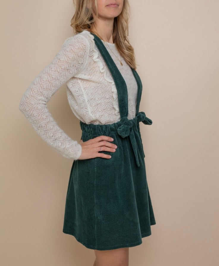Jupe Bianca Matière upcyclée