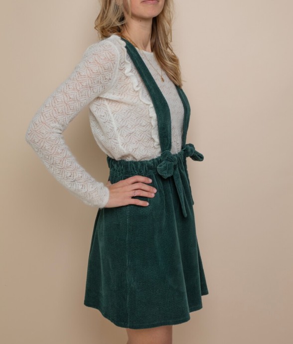 Jupe Bianca Matière upcyclée
