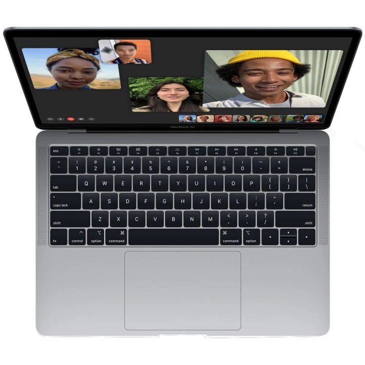 MacBook Air 13'' i5 1,6 GHz 8Go 128Go SSD 2018 Gris