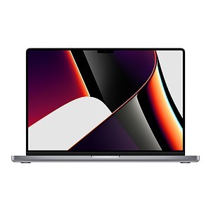 Apple MacBook Pro M1 Pro (2021) 16" Gris sidéral 16Go/1To (MK193FN/A)