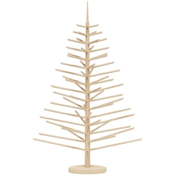 Grand sapin en bois (1m60) hêtre massif