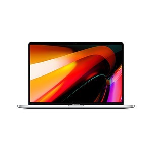 Apple MacBook Pro (2019) 16" avec Touch Bar Argent (MVVL2FN/A)