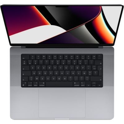 Apple MacBook Pro M1 Pro (2021) 16" Gris sidéral 16Go/512Go (MK183FN/A)